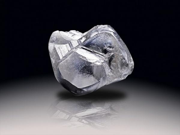 Un des plus gros diamants du monde