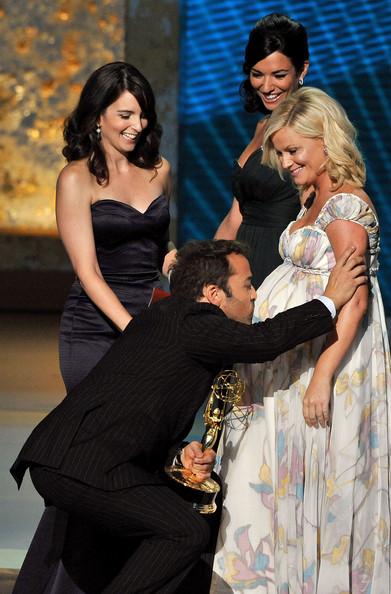 La cérémonie des Emmy Awards