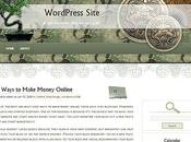 Thème WordPress dyne restons pendant krach boursier