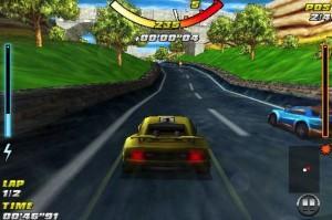 Raging Thunder pour iPhone et iPod Touch