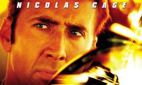 Nicolas Cage dans Gone in Sixty Seconds