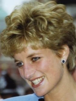 la princesse Diana 