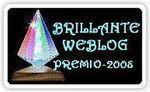 prix Brillante Weblog