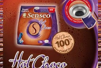 Faire un chocolat chaud avec sa Senseo… | À Découvrir