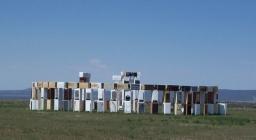 Stonehenge réfrigérateurs