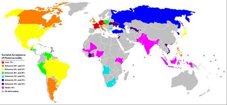 03. Pourquoi et comment progressent la tolérance et l’acceptation des gays et des lesbiennes ? (1/2)