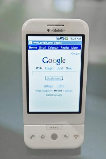 Google Phone Android