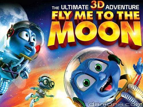 Fly Me to the Moon