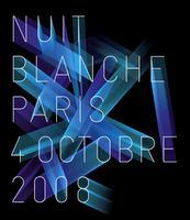 Nuit Blanche 2008 à Paris