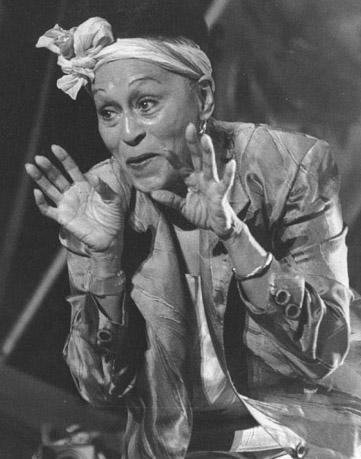 Omara Portuondo, album à gagner