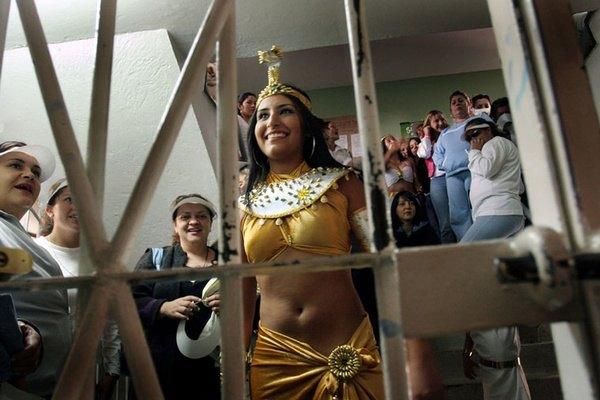 Miss prison 2008