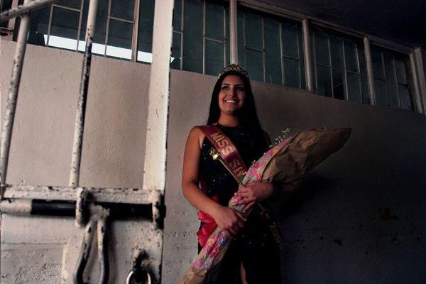 Miss prison 2008