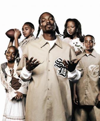 Snoop_Dogg_et_sa_famille