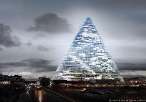 La Grande Motte à Paris