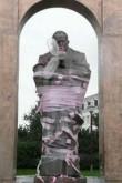 Statue de Jean-Paul II dégradée : silence médiatique total !