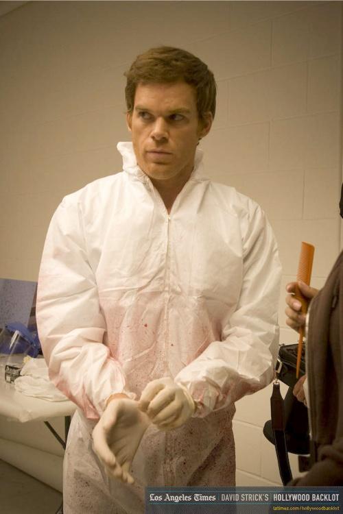 tournage Dexter saison