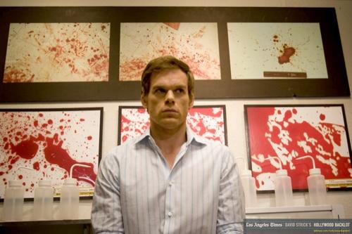 tournage Dexter saison