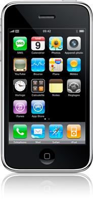 Choisir son telephone: Treo, iPhone, Blackberry et HTC G1