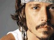 Johnny Depp dans Lone Ranger Pirates Caraïbes