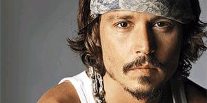 Johnny Depp dans The Lone Ranger et Pirates des Caraïbes 4