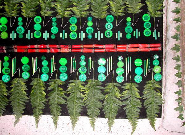 Couleurs de la matière