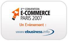 Tendances Salon E-Commerce Paris 2008