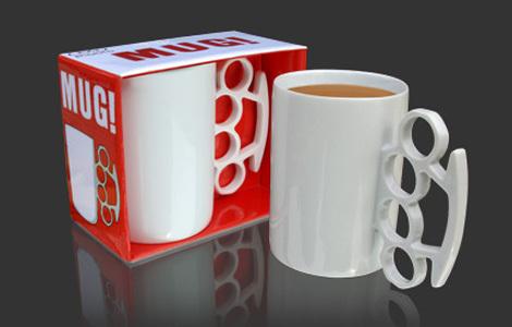 Knuckle Duster Thabto Design