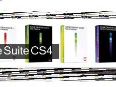 Adobe lance Creative Suite officilement