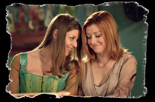 16. ma sÉrie lesbienne idÉale