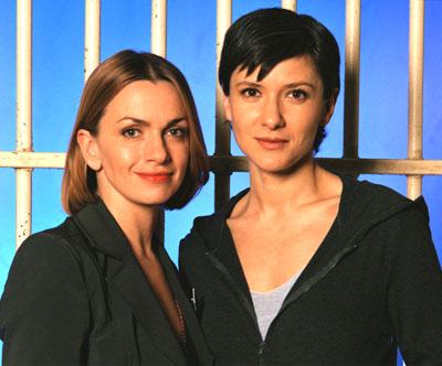 16. ma sÉrie lesbienne idÉale