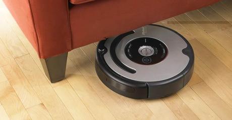 aspirateur sans sac - Roomba 560 programmable
