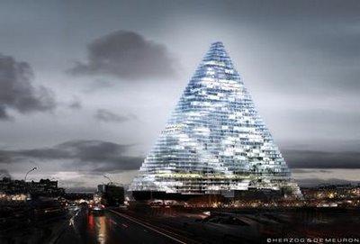 pyramides futur