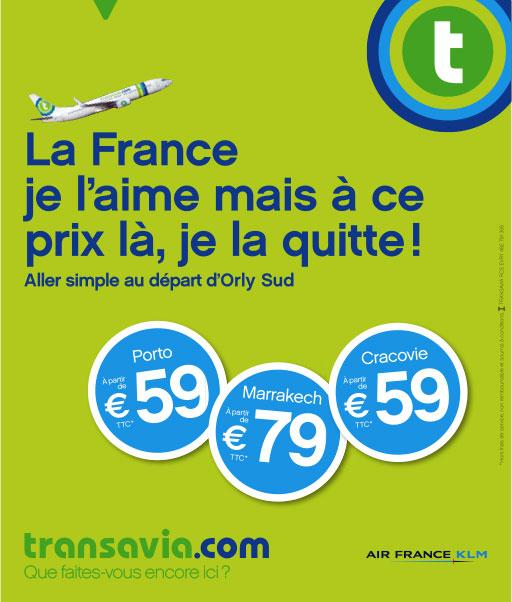Transavia.com : 