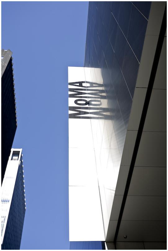 the-moma-1 New York : The MOMA