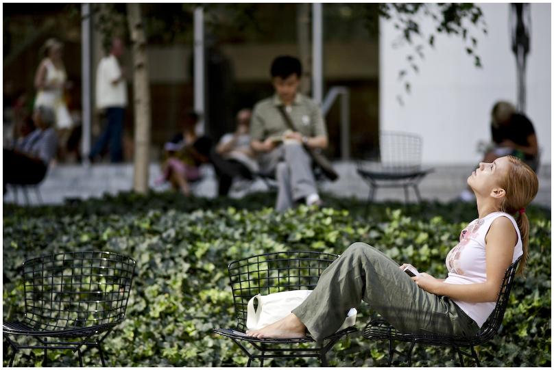 the-moma-2 New York : The MOMA