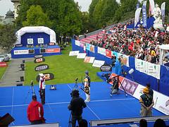 Coupe du monde tir à l'arc Lausanne 2008