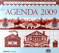 Agenda Mango 2009