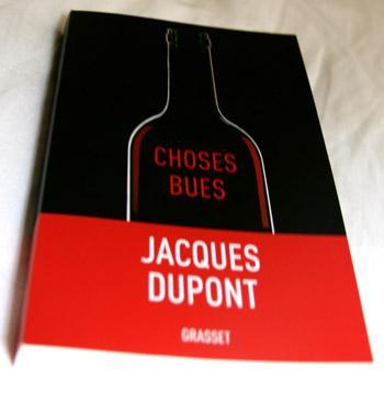 Interview : Jacques Dupont & le Champagne (1/2)