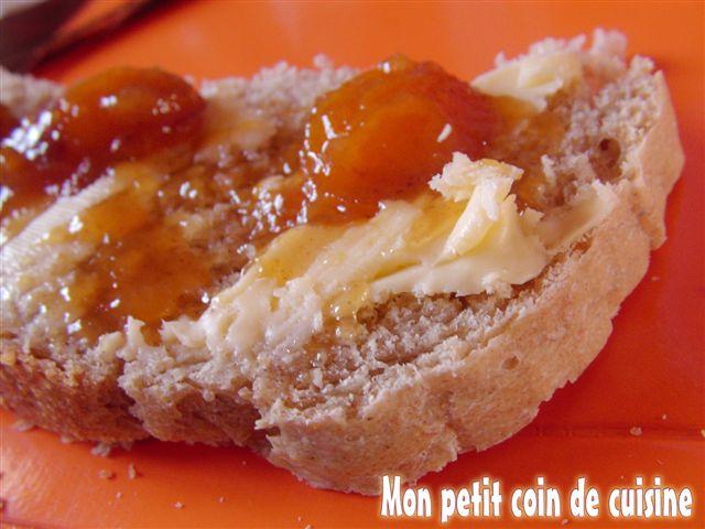 Confiture de mirabelles