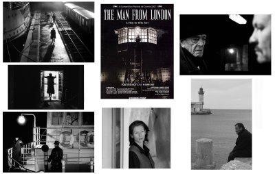L'Homme de Londres - Réalisation   Bela Tarr , Agnes Hranitzky