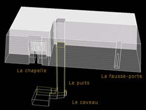 SALLE 4 - LE MASTABA D'AKHETHETEP : I. Considérations générales