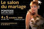Ce Week end : Salon du Mariage à Pontoise (95)