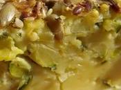 Clafoutis courgettes gourmand