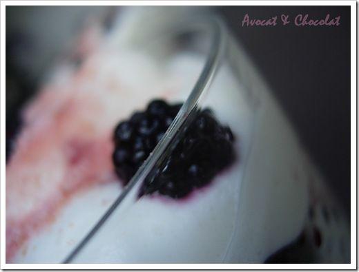 Trifle mûres et biscuits de reims (2)