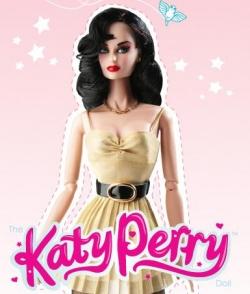 Katy Perry a sa poupée Barbie | À Découvrir
