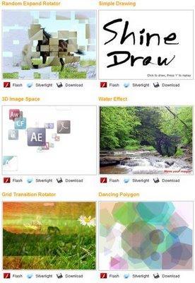 Flash Vs Silverlight
