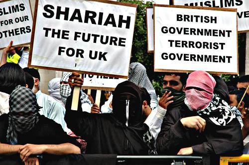 Menace islamiste sur un éditeur britannique