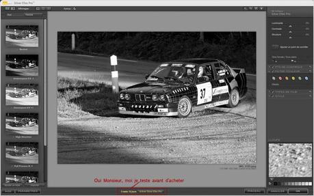 Silver Efex Pro : un plugin qui vous veut du bien Nik Software Silver Efex Pro