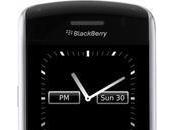 Blackberry 9500 enfin écran tactile