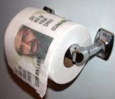 papier toilette Bin Laden
